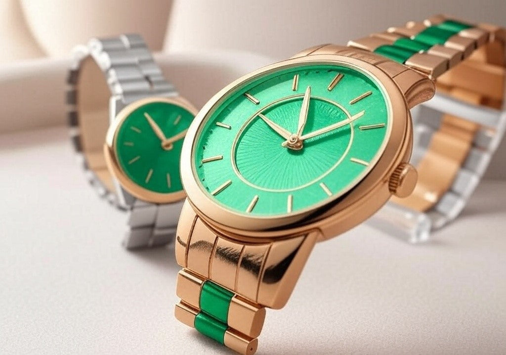 Les Tendances 2025 en Matière de Montres – Restez Stylé avec Chrono&Co