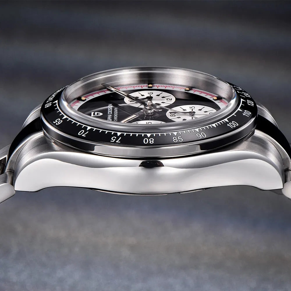 Nouvelle arrivée chez Chrono&Co : La Pegni Design VK63 – L’élégance sportive accessible